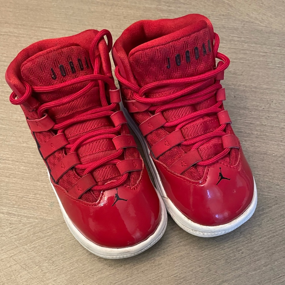 Jordan Max Aura Toddler - Picture 4 of 10